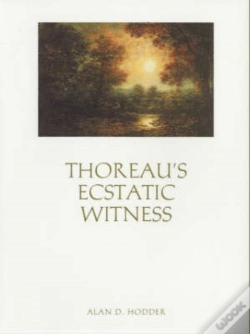 Capa do artigo Thoreauâ€™S Ecstatic Witness