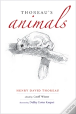 Capa do artigo Thoreau'S Animals
