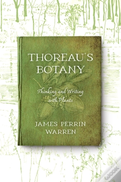 Capa do artigo Thoreau'S Botany