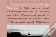 Thoreau'S Morning Work