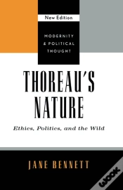 Capa do artigo Thoreau