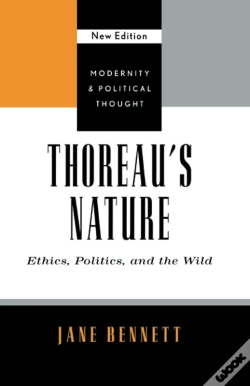 Capa do artigo Thoreau'S Nature