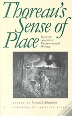 Capa do artigo Thoreau'S Sense Of Place