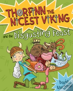 Capa do artigo Thorfinn And The Disgusting Feast