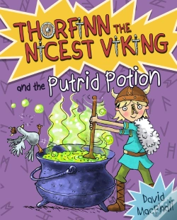 Capa do artigo Thorfinn And The Putrid Potion