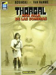 Thorgal 05: Más Allá De Las Sombras