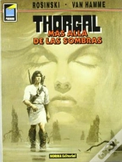 Capa do artigo Thorgal 05: Más Allá De Las Sombras