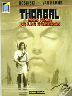 Capa do artigo Thorgal 05: Más Allá De Las Sombras