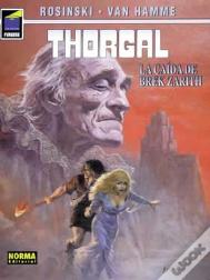 Thorgal 06: La Caída De Brek Zarith