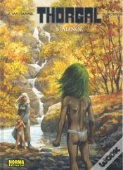 Capa do artigo Thorgal 08 Alinoe