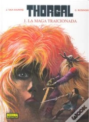 Capa do artigo Thorgal 1