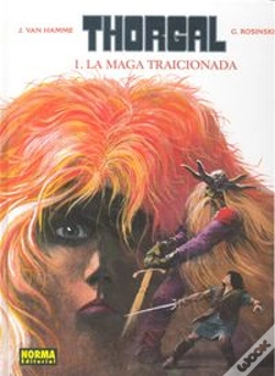 Capa do artigo Thorgal 1