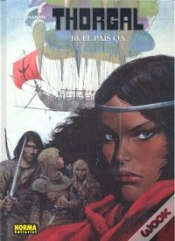 Capa do artigo Thorgal 10, El Pa¡S Qa
