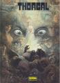 Thorgal 11, Los Ojos De Tanatloc - Preview