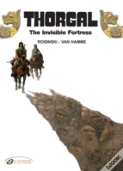 Capa do artigo Thorgal 11 - The Invisible Fortress