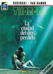 Capa do artigo Thorgal 12: La Ciudad Del Dios Perdido