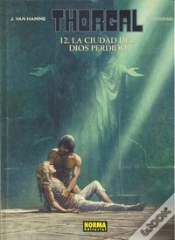 Capa do artigo Thorgal 12, La Ciudad Del Dios Perdido
