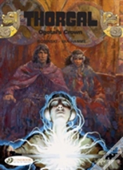 Capa do artigo Thorgal 13 - Ogotais Crown