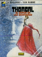 Capa do artigo Thorgal 15 El Señor De Las Montañas
