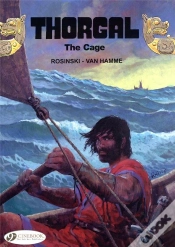 Capa do artigo Thorgal 15 - The Cage
