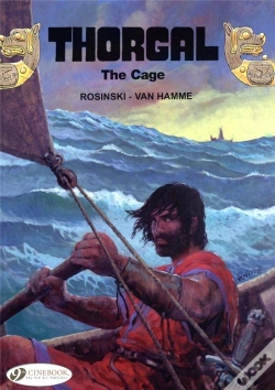 Capa do artigo Thorgal 15 - The Cage