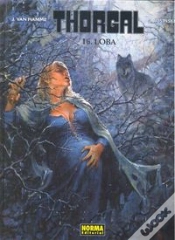 Capa do artigo Thorgal 16 Loba