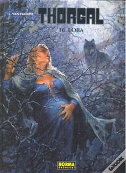 Capa do artigo Thorgal 16 Loba
