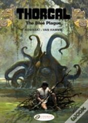 Capa do artigo Thorgal 17 - The Blue Plague