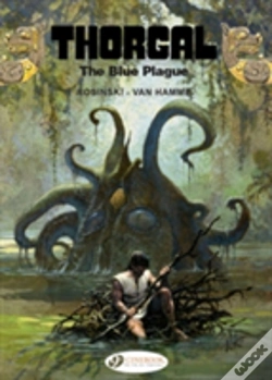 Capa do artigo Thorgal 17 - The Blue Plague