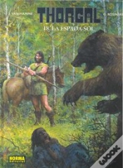 Capa do artigo Thorgal 18 La Espada-Sol