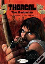 Capa do artigo Thorgal 19 - The Barbarian