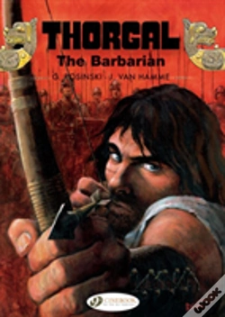 Capa do artigo Thorgal 19 - The Barbarian