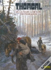 Capa do artigo Thorgal 20 La Marca De Los Desterrados