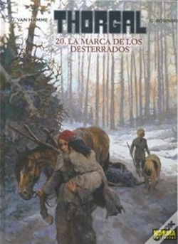 Capa do artigo Thorgal 20 La Marca De Los Desterrados