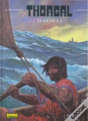 Capa do artigo Thorgal 23 La Jaula