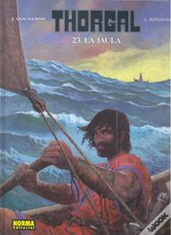 Capa do artigo Thorgal 23 La Jaula