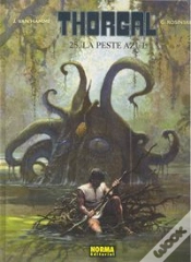 Capa do artigo Thorgal 25 La Peste Azul