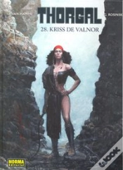 Capa do artigo Thorgal 28 Kriss De Valnor
