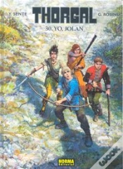 Capa do artigo Thorgal 30 Yo Jolan