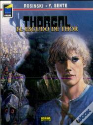 Thorgal 31: El Escudo De Thor
