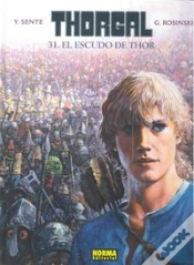 Capa do artigo Thorgal 31 El Escudo De Thor