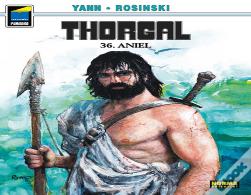 Thorgal 36. Aniel