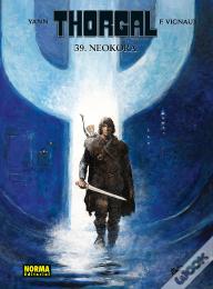 Thorgal 39 Neokora Cartone