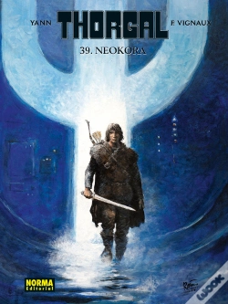 Capa do artigo Thorgal 39 Neokora Cartone