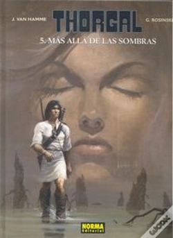 Capa do artigo Thorgal 5 :