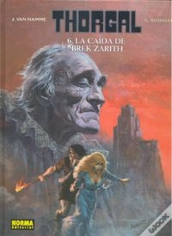 Capa do artigo Thorgal 6 :