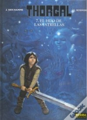 Capa do artigo Thorgal 7 :