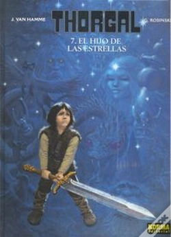 Capa do artigo Thorgal 7 :