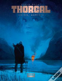 Thorgal. Adios Aaricia