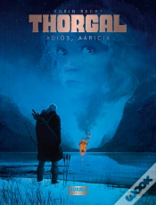 Capa do artigo Thorgal. Adios Aaricia